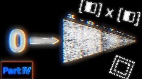 Numbers 0 to ?҉͙̤̝͈̤̓̉͒?̴̦͔̙̰̑̓́́̔?҈̞͚̘̱̎̀?̵͚̟̀͂?̷͔͈̖̣͕̌́͊ [Part IV] (Unofficial)