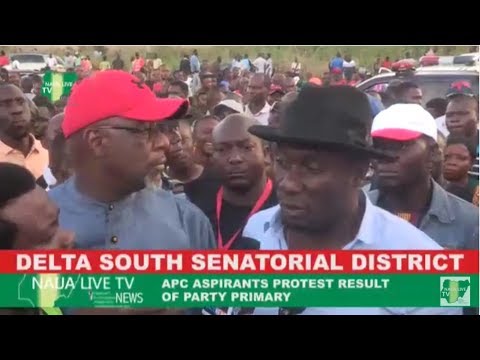 Delta State is not Edo State ~ Chief Michael Johnny, Others Slams Oshiomoles Declaration of Uduaghan