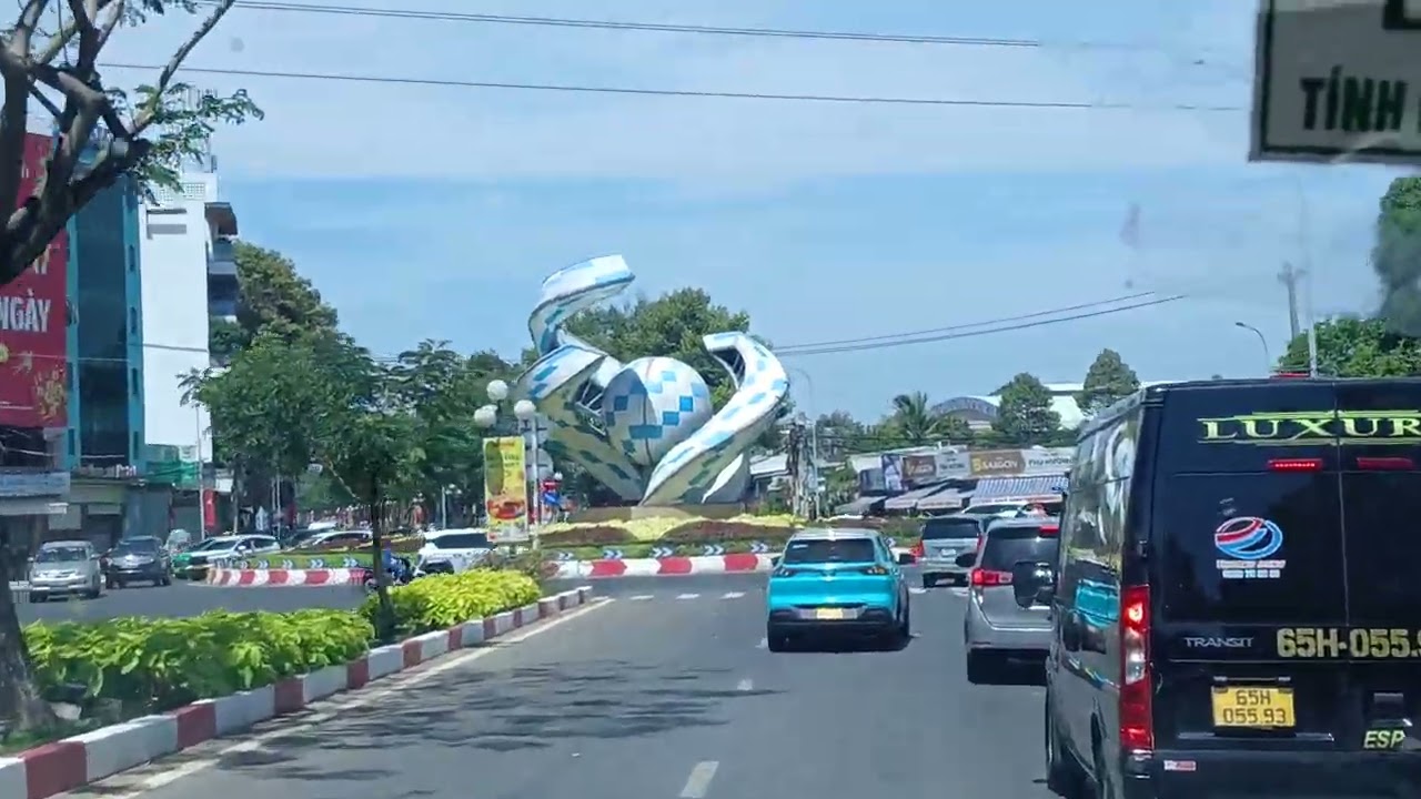 POV Hyundai Solati | Du Lịch Vũng Tàu