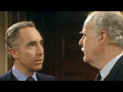 You're a banker - Yes, Minister - BBC