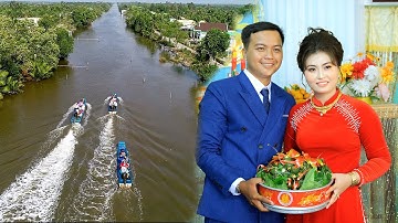 Tân Hôn / Văn Trí & Thị Như || Dâu Rể Đẹp Đôi ở Thới Bình - Cà Mau 02-2023