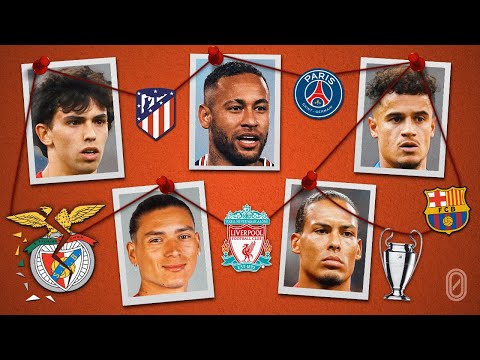 The Toxic Cycle of Football Transfers