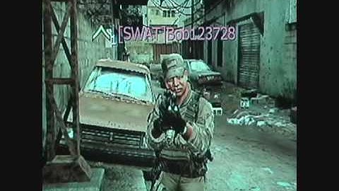 How To Tell if You Are a Noob On COD4