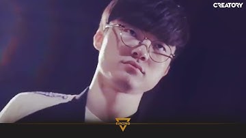 Rap về Faker | Game Thủ Huyền Thoại - Tiến Vàm Cỏ aka Kunzing