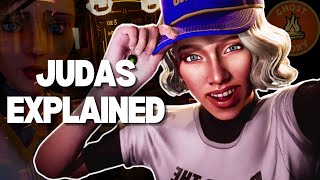 What Is JUDAS? The New Game From Bioshock Creator..
