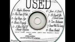 Poetic Tragedy Demo - The Used