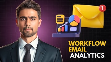 Workflow Email Stats in GoHighLevel