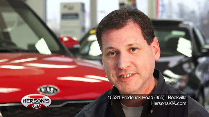 Richard Rosenblatt Herson's KIA Commercial (Versio...