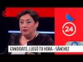 Candidato, llegó tu hora - Beatriz Sánchez | T1E6 | 24 Horas TVN Chile