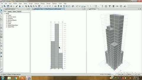 Tall Building Design - Project assignment for Skyfi Labs online course - by SANJEEV ACHARYA