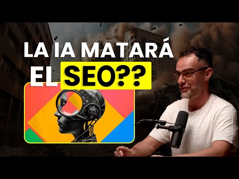 ¿Matará la IA al SEO? 🤖📉 @RomualdFonsTV