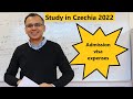 Study in Czech republic 2022,