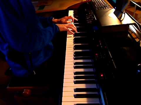 Star Trek: Voyager - Main Theme (Piano Cover; comp. by Jerry Goldsmith)