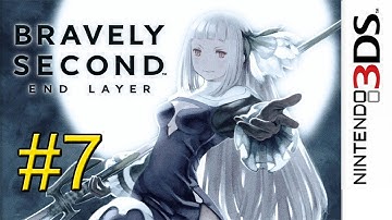 Bravely Second End Layer {3DS} part 7 — Eternian Central Command