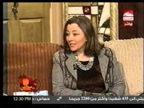 الاعلامية الكبيرة ميرفت سلامة و منال عمر و منى سراج الدين مع مازن السماحى و مامتو ودورالام صانعة بطل