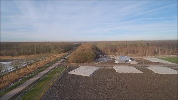 Terpen in de zon