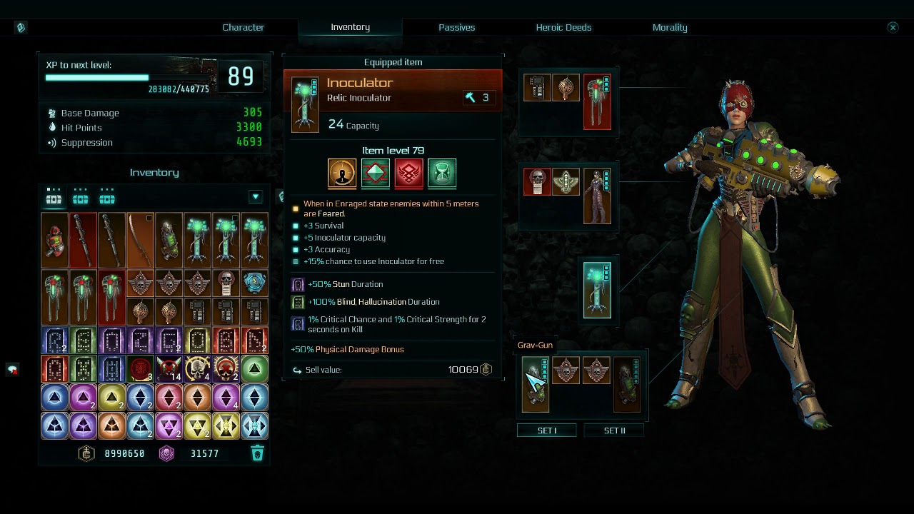 Assassin build for Maelstrom of Carnage - YouTube
