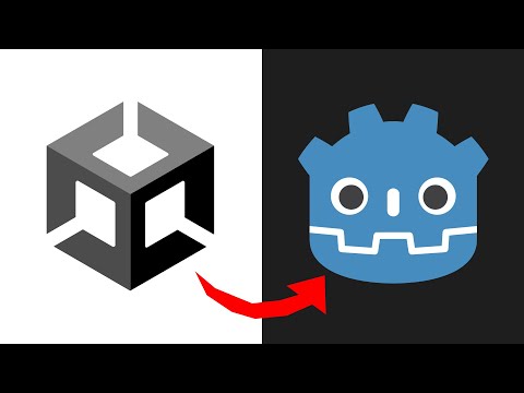Unity Dev Tries Godot