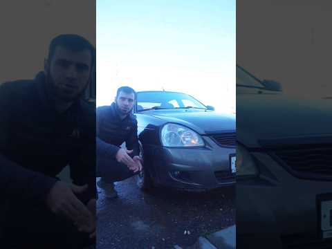 Приора и Гранта Спорт сравнение #автоваз #лада #приора #гранта #обзор #авто