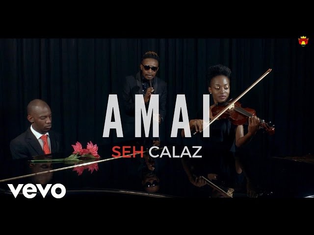 Seh Calaz - Amai (Official Video) class=