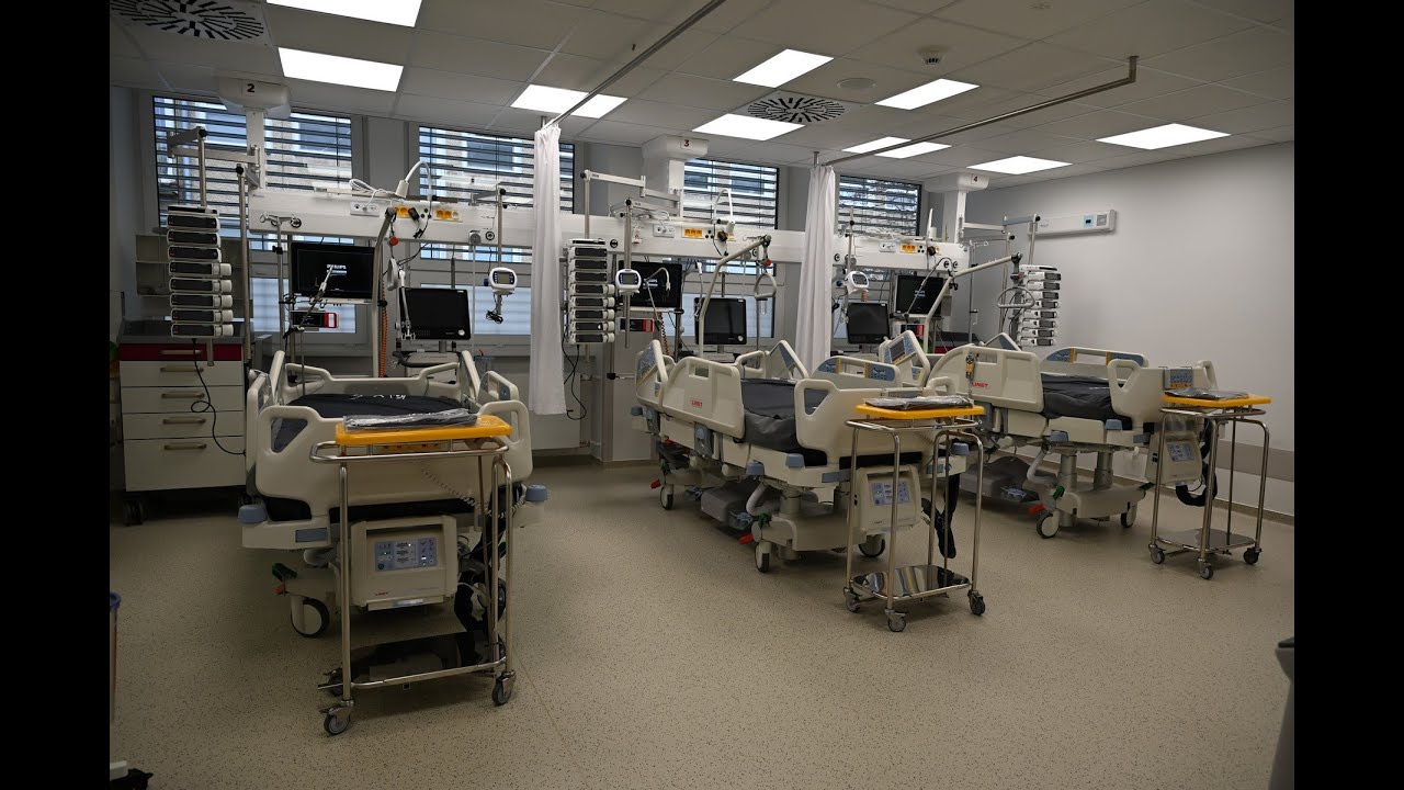 Medicína 21. storočia v Považskej Bystrici: Nemocnica otvorila zmodernizovanú JIS a OAIM