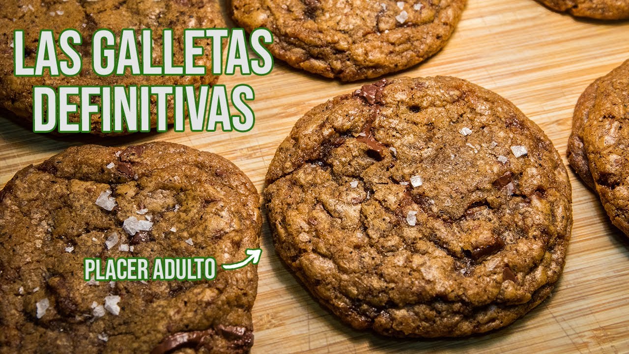 Cookies para adultos | El Manual de las Cookies
