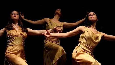 Julia Pond Dance - the little difference words make
