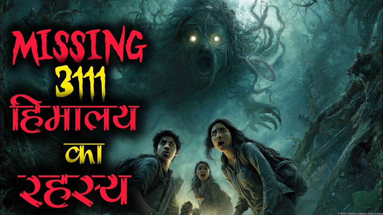 Missing 411 : हिमालय का अनसुलझा रहस्य जहाँ लोग गायब हो जाते हैं! |