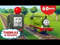 Thomas & Friends™ | Thomas & Percy teach Diesel to Share | Thomas the Tank Engine | Kids Cartoon