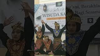 wisuda Angkatan ke-3 pondok pesantren MBS Al Birru