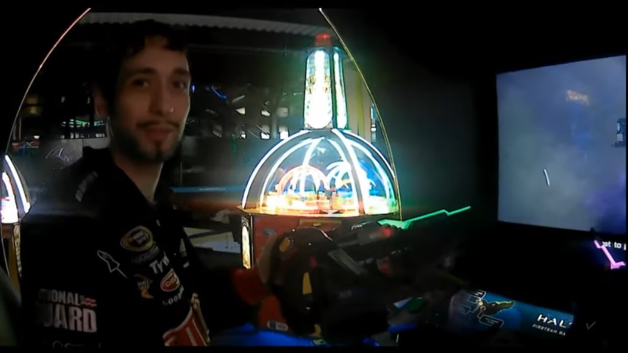 STUDIO ARCADE VIBES DLEGEND "ENERGY" OFFICIAL MUSIC VIDEO OFF "TALES FROM THE SCRIPT"