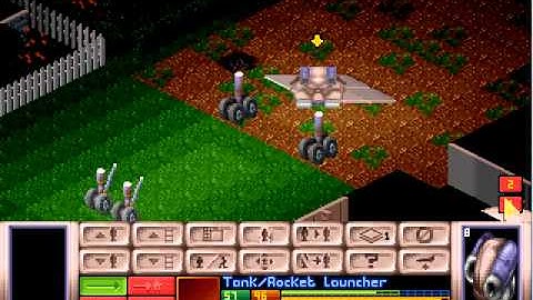 TLDR.COM Lets Play X-Com Season 2 Episode 1