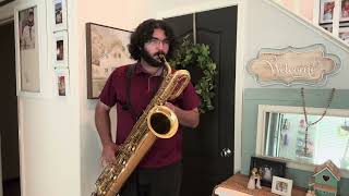 RCC Wind Ensemble Audition 2 Octave Chromatic Scale