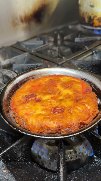 How to Make Okonomiyaki #shorts