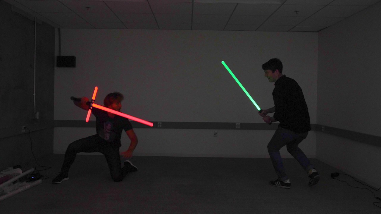 Ultrasabers Video Thumbnail