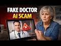 Seniors: Fake AI Doctors Are Giving Dangerous Advice (New Scam)