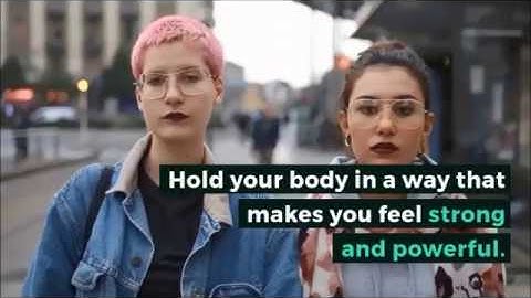 Standing up for yourself with assertiveness