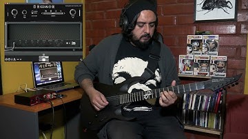 Neural DSP Archetype: Gojira (Demo)