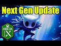 Hollow Knight [Next Gen 120fps Update] Xbox Series X Gameplay [Optimized]