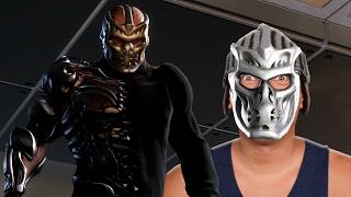 JASONOT X ATACA EM GRENDEL 2455 - Friday the 13th The Game