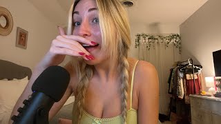 ASMR Trigger Words for Sleepy Sleep 🥱💤