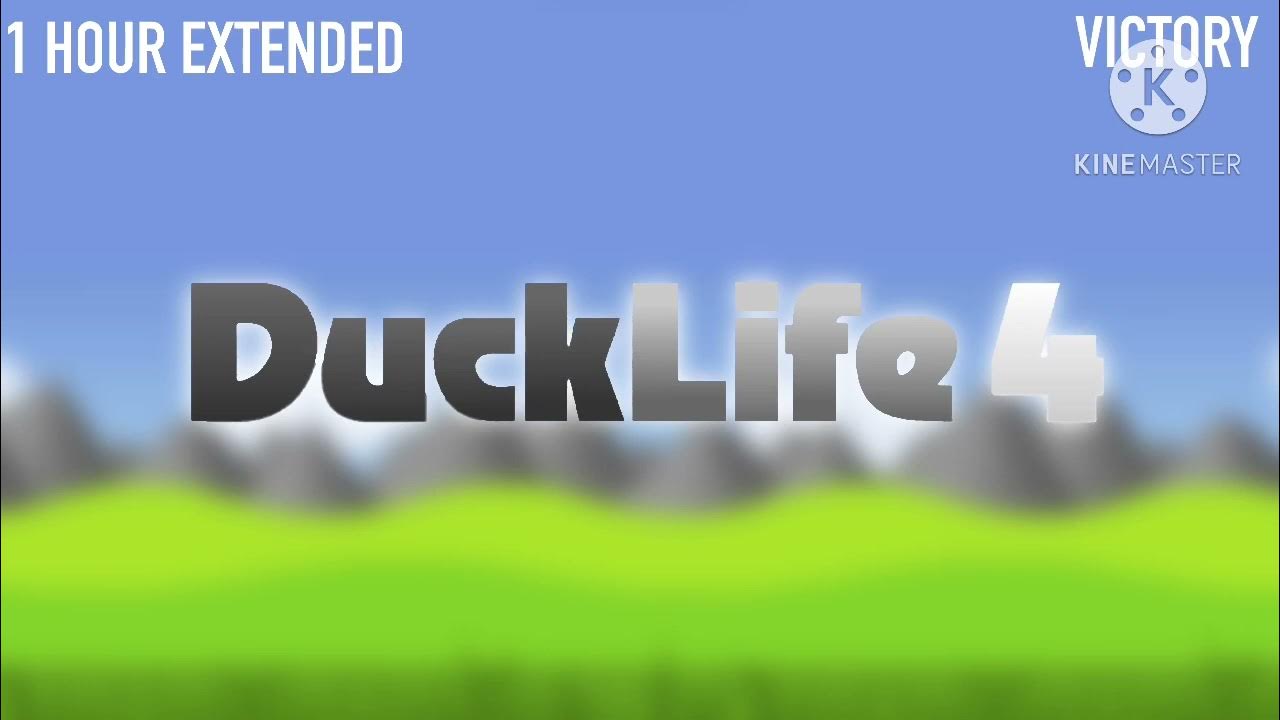 duck-life-4-victory-1-hour-youtube