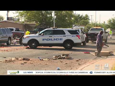 Video: Mangsa Menembak Las Vegas