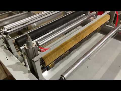 Станок для перфорации пленки