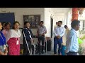 Tamil Song Performance by OAV teachers on Children's Day 2K22 OAV Kesinga