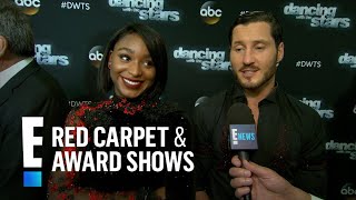 Normani Kordei In 'Heaven' After Perfect 'DWTS' Score | E! Red Carpet & Award Shows