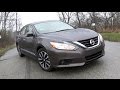 2016 Nissan Altima 2.5 SL: Review