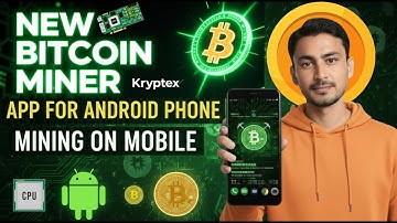 Real BTC Mining Without PC | New Bitcoin Miner for Android Users