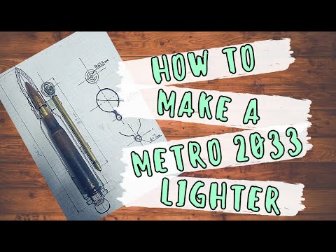 Video: Hur Man Startar Metro-2