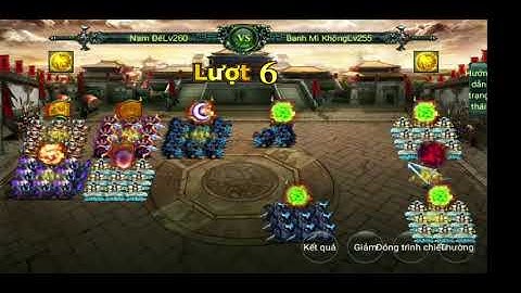 Ngọa Long Mobile - Vì sao Quan Vũ "tự vả mình" khi gặp Liêu Ngải ???